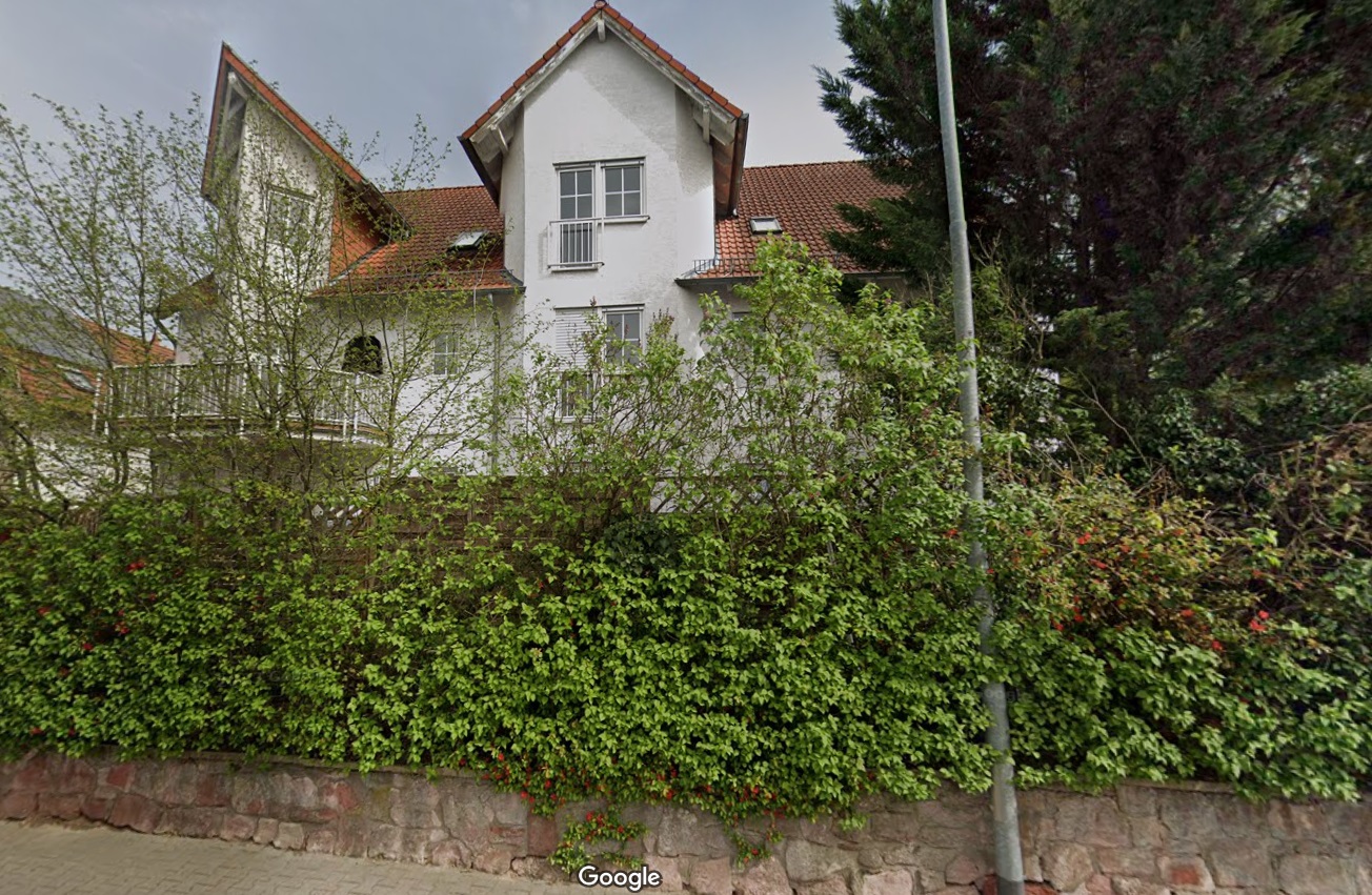 Attraktive 3-Zimmer-Wohnung mit Terrasse und Garten in Langen